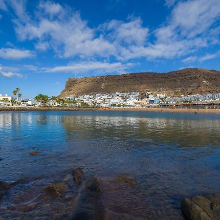 Amarre Port Puerto De Mogan Exterior foto